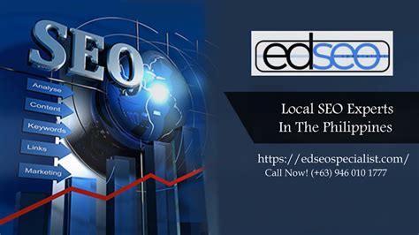 seo specialist quezon|EDSEO Specialist .